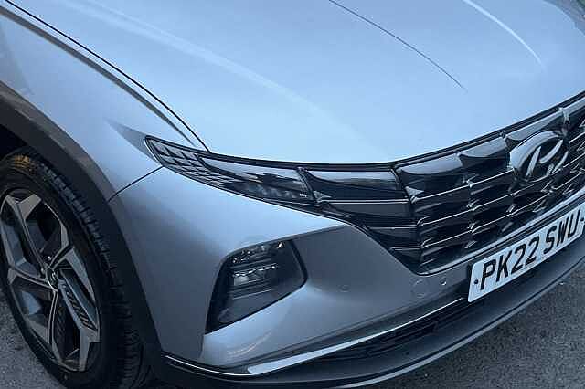 Hyundai TUCSON 1.6 T-GDi Hybrid 230ps Ultimate 5dr 2WD Auto