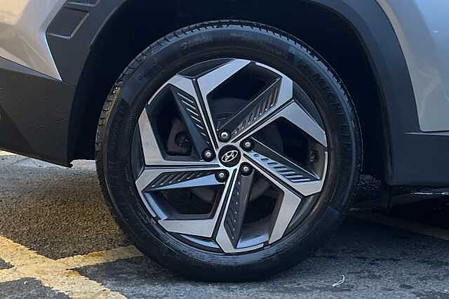 Hyundai TUCSON 1.6 T-GDi Hybrid 230ps Ultimate 5dr 2WD Auto