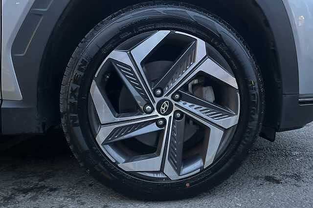 Hyundai TUCSON 1.6 T-GDi Hybrid 230ps Ultimate 5dr 2WD Auto