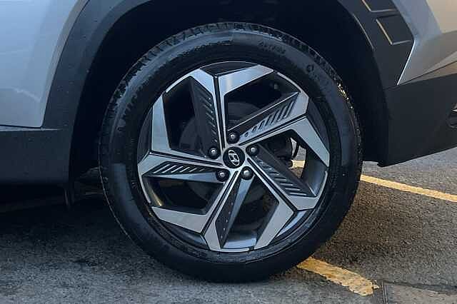 Hyundai TUCSON 1.6 T-GDi Hybrid 230ps Ultimate 5dr 2WD Auto