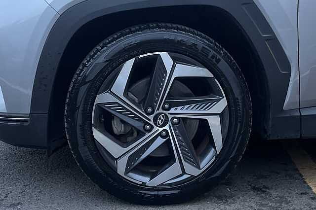 Hyundai TUCSON 1.6 T-GDi Hybrid 230ps Ultimate 5dr 2WD Auto