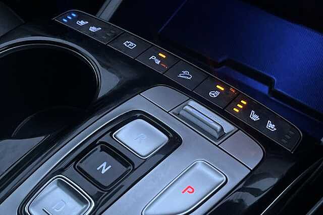 Hyundai TUCSON 1.6 T-GDi Hybrid 230ps Ultimate 5dr 2WD Auto