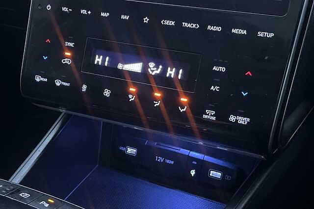 Hyundai TUCSON 1.6 T-GDi Hybrid 230ps Ultimate 5dr 2WD Auto