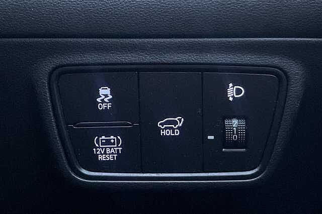 Hyundai TUCSON 1.6 T-GDi Hybrid 230ps Ultimate 5dr 2WD Auto