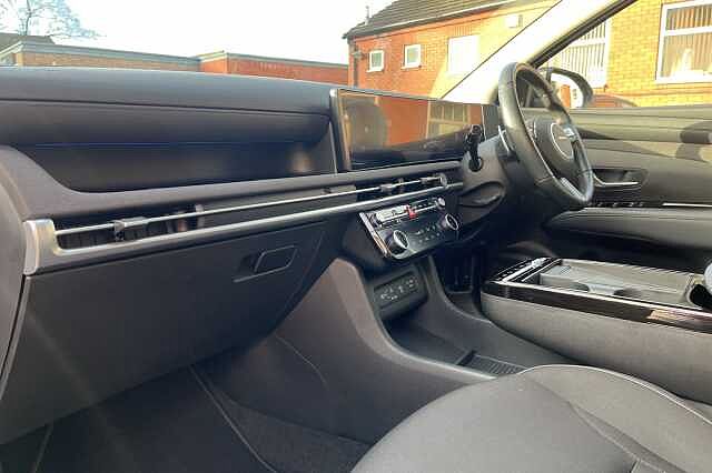 Hyundai TUCSON 1.6T 48Volt MHEV Premium 5dr DCT White