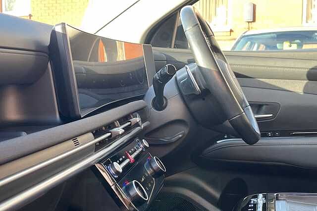 Hyundai TUCSON 1.6T 48Volt MHEV Premium 5dr DCT White