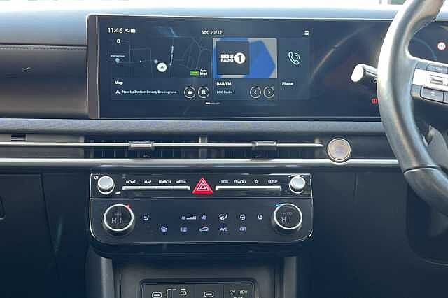 Hyundai TUCSON 1.6T 48Volt MHEV Premium 5dr DCT White