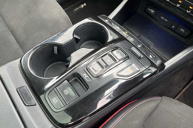 Hyundai TUCSON 1.6 T-GDi Hybrid 230ps N-Line S 5dr 2WD Auto