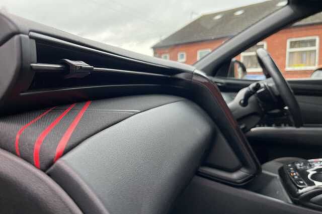 Hyundai TUCSON 1.6 T-GDi Hybrid 230ps N-Line S 5dr 2WD Auto