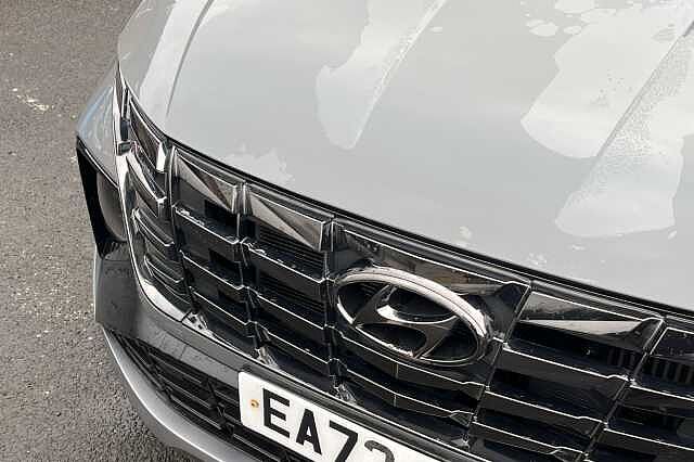 Hyundai TUCSON 1.6 T-GDi Hybrid 230ps N-Line S 5dr 2WD Auto