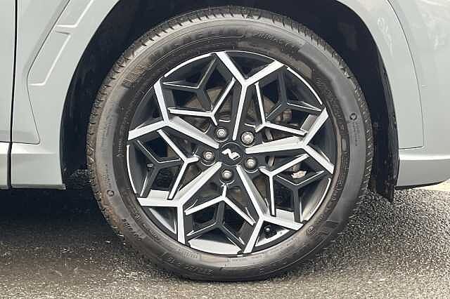Hyundai TUCSON 1.6 T-GDi Hybrid 230ps N-Line S 5dr 2WD Auto
