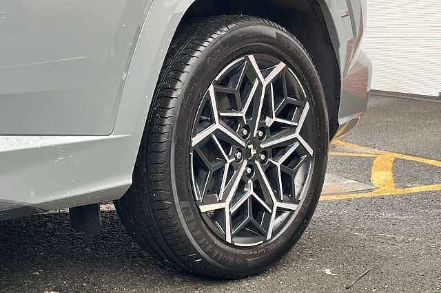 Hyundai TUCSON 1.6 T-GDi Hybrid 230ps N-Line S 5dr 2WD Auto