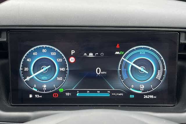Hyundai TUCSON 1.6 T-GDi Hybrid 230ps N-Line S 5dr 2WD Auto