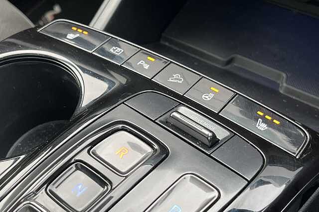 Hyundai TUCSON 1.6 T-GDi Hybrid 230ps N-Line S 5dr 2WD Auto