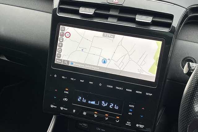 Hyundai TUCSON 1.6 T-GDi Hybrid 230ps N-Line S 5dr 2WD Auto