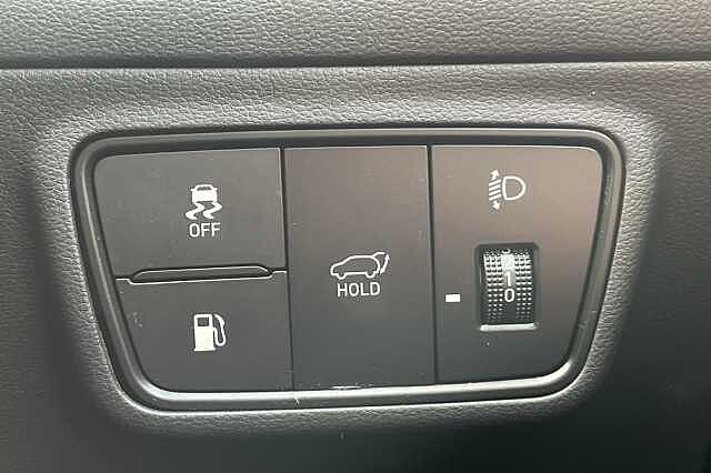 Hyundai TUCSON 1.6 T-GDi Plug-in Hybrid Ultimate 5dr 4WD Auto Black