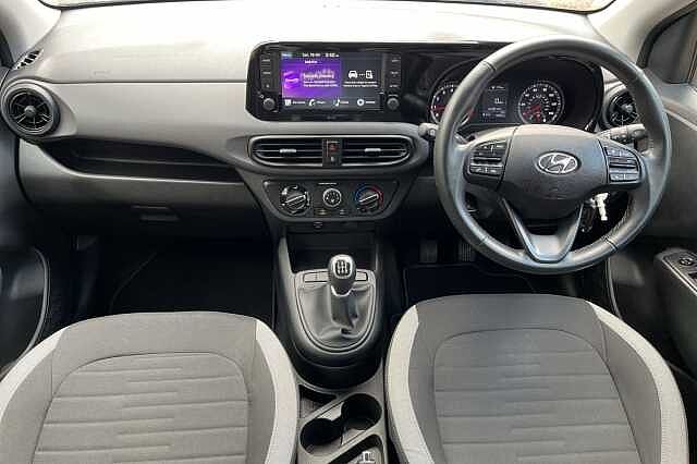 Hyundai i10 1.0 MPi SE Connect 5dr