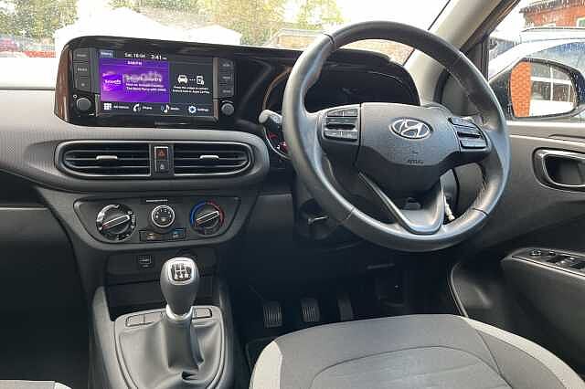 Hyundai i10 1.0 MPi SE Connect 5dr