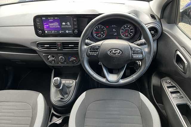 Hyundai i10 1.0 MPi SE Connect 5dr