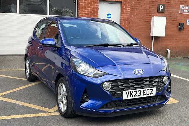 Hyundai i10 1.0 MPi SE Connect 5dr