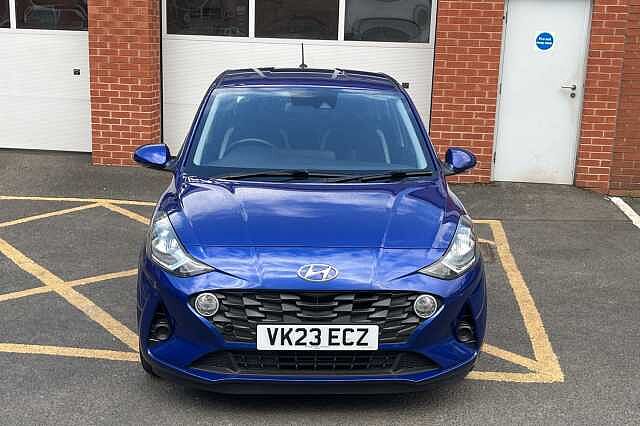 Hyundai i10 1.0 MPi SE Connect 5dr