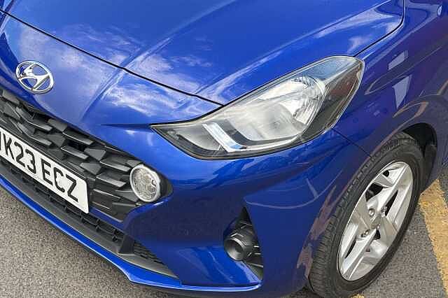 Hyundai i10 1.0 MPi SE Connect 5dr