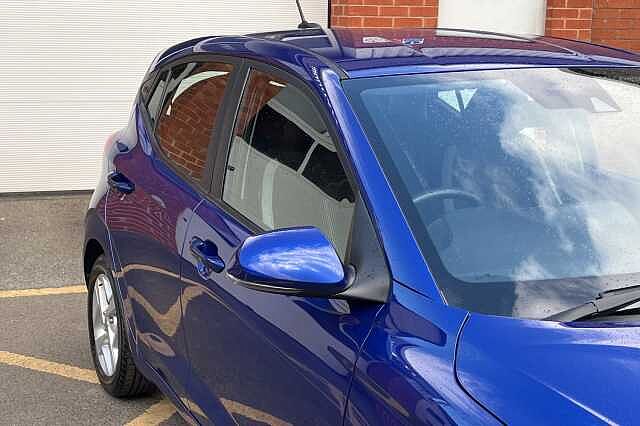 Hyundai i10 1.0 MPi SE Connect 5dr