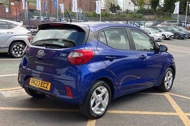 Hyundai i10 1.0 MPi SE Connect 5dr