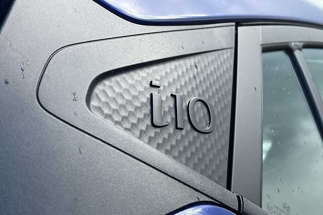 Hyundai i10 1.0 MPi SE Connect 5dr