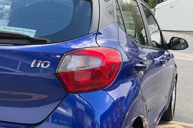 Hyundai i10 1.0 MPi SE Connect 5dr