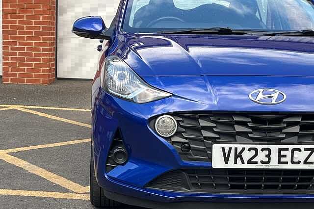 Hyundai i10 1.0 MPi SE Connect 5dr