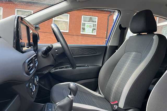 Hyundai i10 1.0 MPi SE Connect 5dr