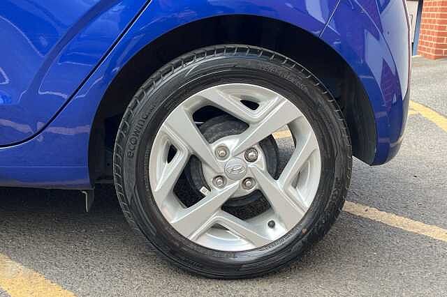 Hyundai i10 1.0 MPi SE Connect 5dr