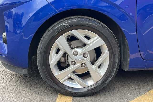 Hyundai i10 1.0 MPi SE Connect 5dr