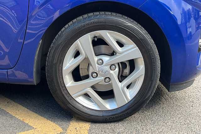 Hyundai i10 1.0 MPi SE Connect 5dr