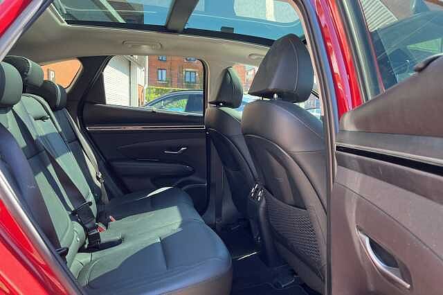 Hyundai TUCSON 1.6 T-GDi Plug-in Hybrid Ultimate 5dr 4WD Auto