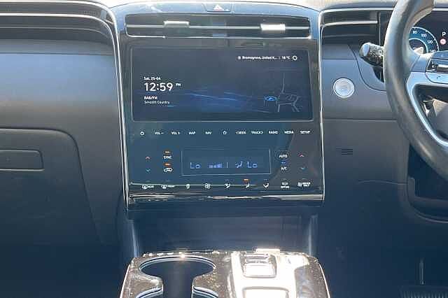 Hyundai TUCSON 1.6 T-GDi Plug-in Hybrid Ultimate 5dr 4WD Auto