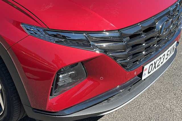 Hyundai TUCSON 1.6 T-GDi Plug-in Hybrid Ultimate 5dr 4WD Auto