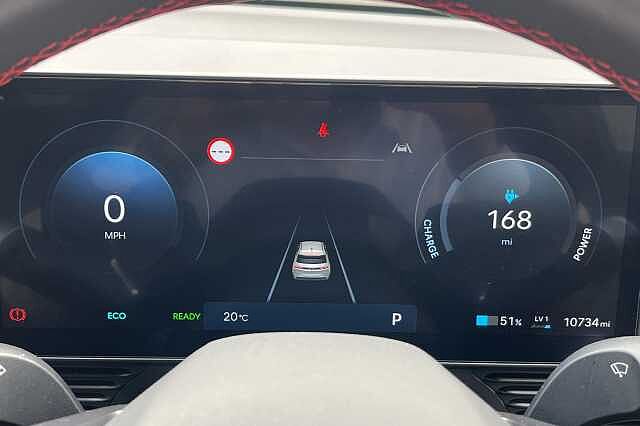 Hyundai IONIQ 5 N Line 84 kWh 5dr Auto Red