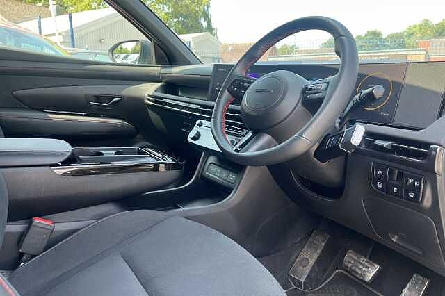 Hyundai TUCSON 1.6T Hybrid N Line 5dr Auto