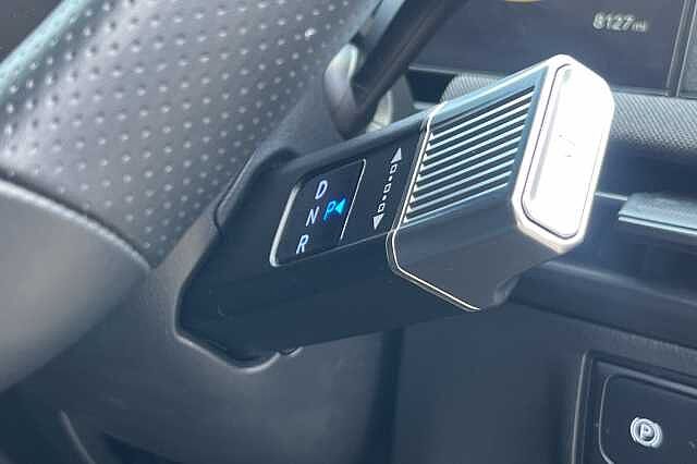 Hyundai TUCSON 1.6T Hybrid N Line 5dr Auto