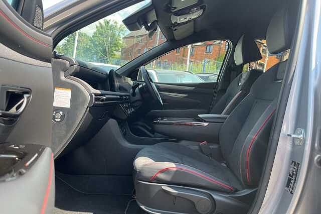 Hyundai TUCSON 1.6T Hybrid N Line 5dr Auto