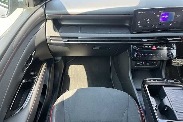 Hyundai TUCSON 1.6T Hybrid N Line 5dr Auto