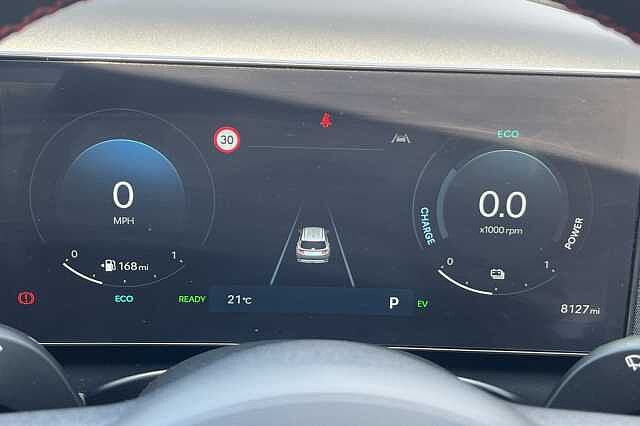 Hyundai TUCSON 1.6T Hybrid N Line 5dr Auto