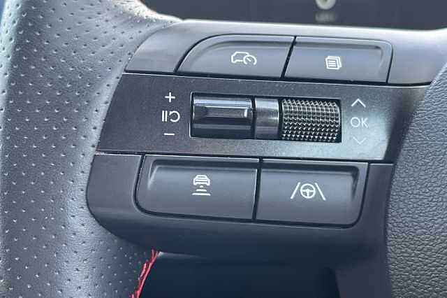 Hyundai TUCSON 1.6T Hybrid N Line 5dr Auto