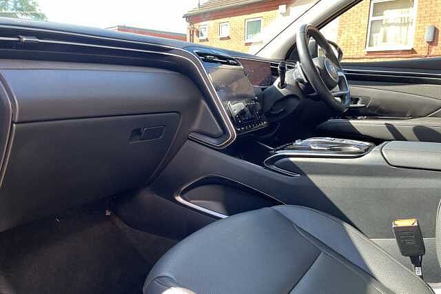 Hyundai TUCSON 1.6 T-GDi Hybrid 230ps Ultimate 5dr 2WD Auto