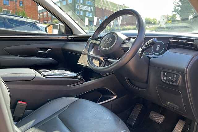 Hyundai TUCSON 1.6 T-GDi Hybrid 230ps Ultimate 5dr 2WD Auto