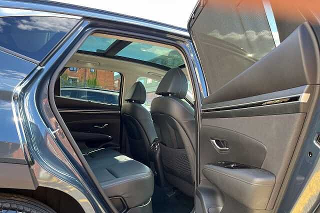 Hyundai TUCSON 1.6 T-GDi Hybrid 230ps Ultimate 5dr 2WD Auto