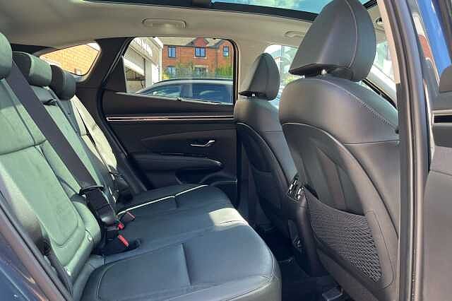 Hyundai TUCSON 1.6 T-GDi Hybrid 230ps Ultimate 5dr 2WD Auto