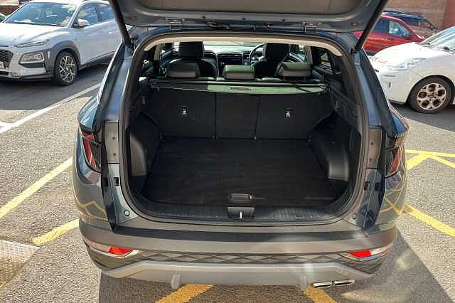Hyundai TUCSON 1.6 T-GDi Hybrid 230ps Ultimate 5dr 2WD Auto